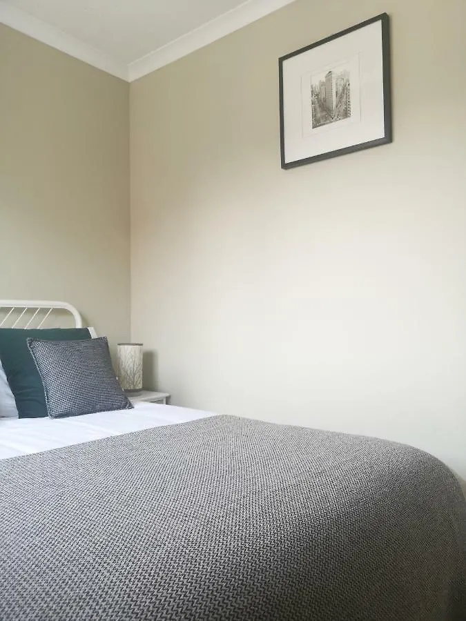 Cf10 House - Cardiff City Centre United Kingdom