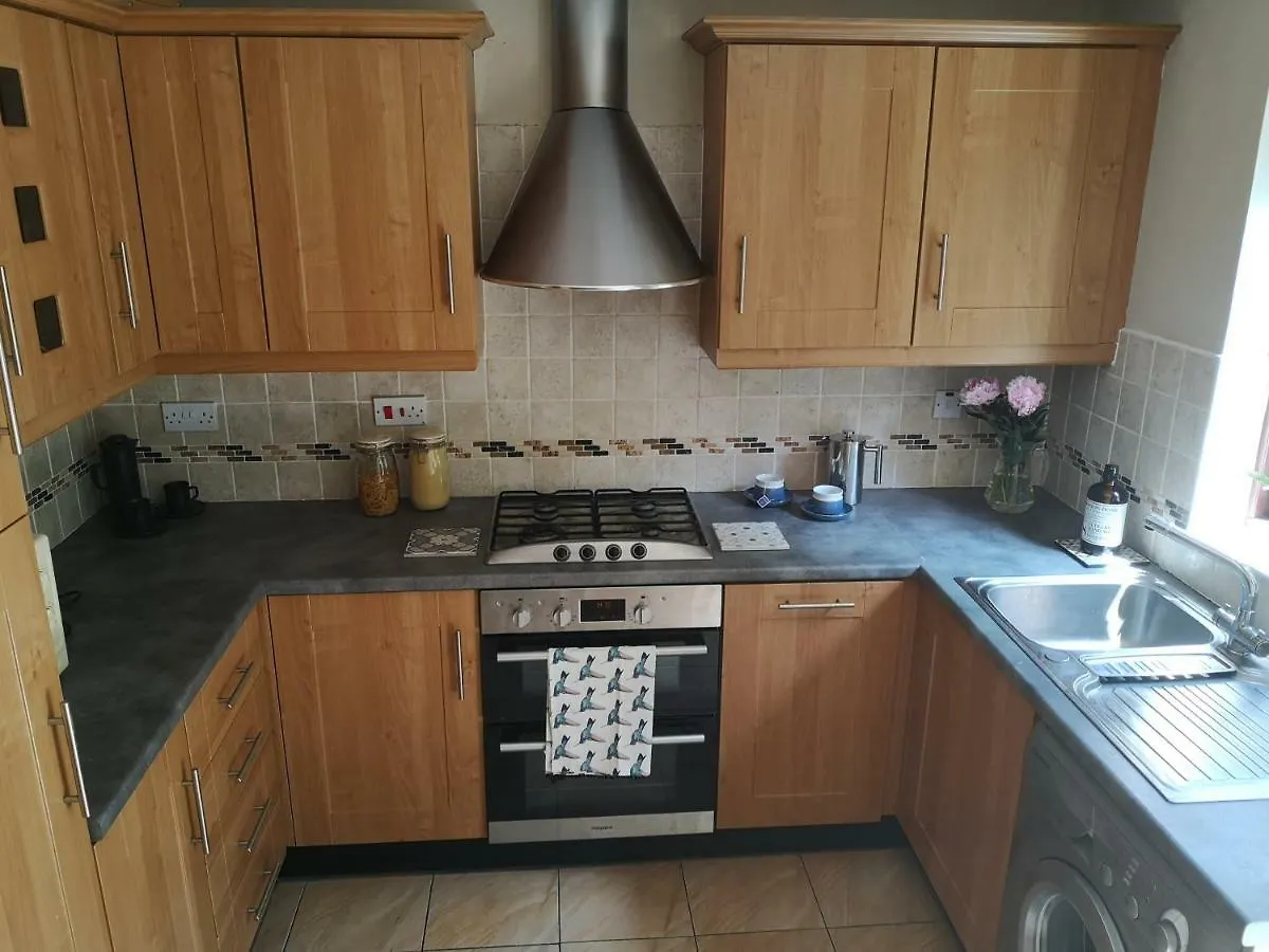 Cf10 House - Cardiff City Centre United Kingdom
