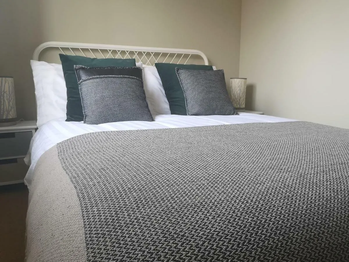 Apartment Cf10 House - Cardiff City Centre