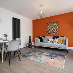 16 North Road Flat 4 By Mia Living Free Parking On Site Apartment
