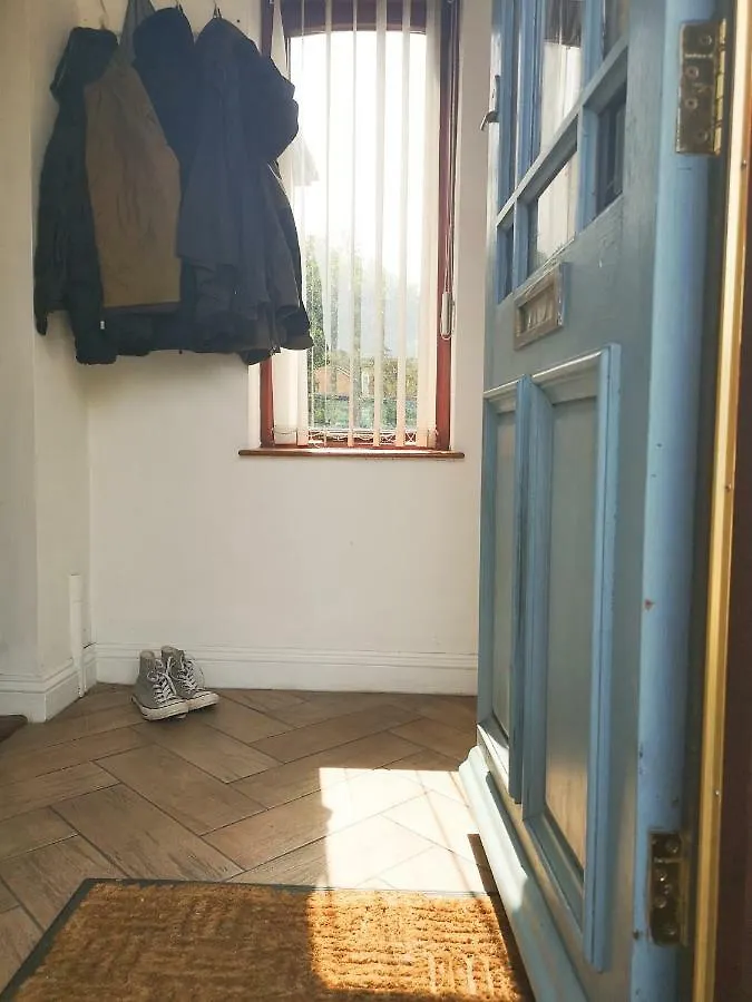 דירה Cf10 House - Cardiff City Centre בריטניה